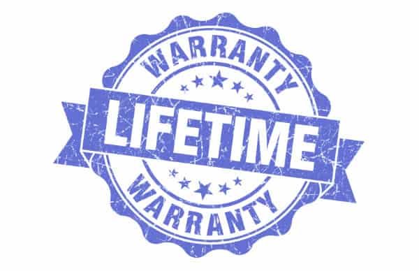 Limelight Lifetime Warranty