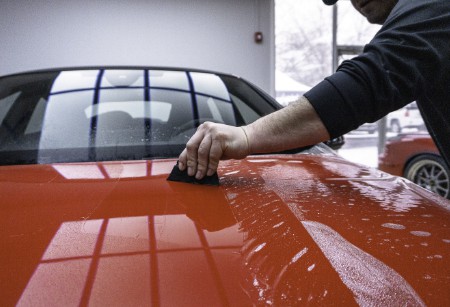 Ultra Paint Protection Film